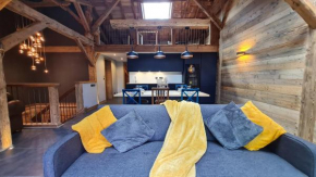 NEW The Loft - unique apartment, NR MORZINE